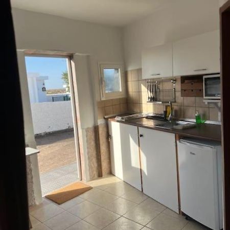 Acogedor Apartamento En Famara Exteriér fotografie