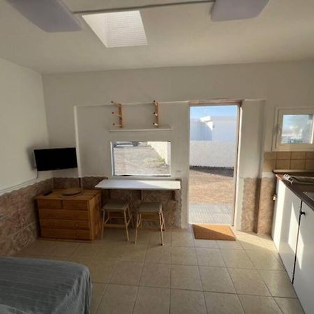 Acogedor Apartamento En Famara Exteriér fotografie