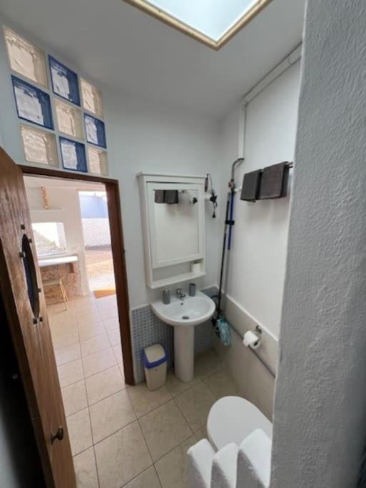 Acogedor Apartamento En Famara Exteriér fotografie