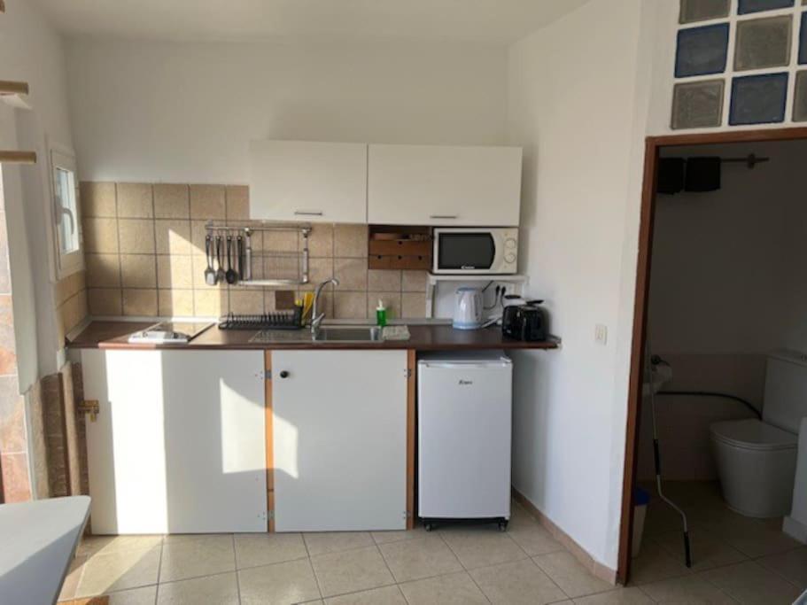 Acogedor Apartamento En Famara Exteriér fotografie