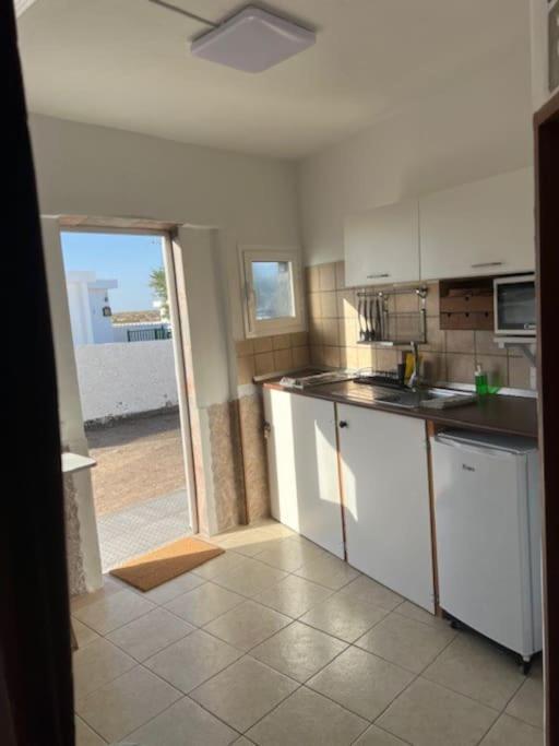 Acogedor Apartamento En Famara Exteriér fotografie