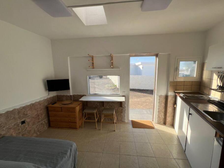 Acogedor Apartamento En Famara Exteriér fotografie
