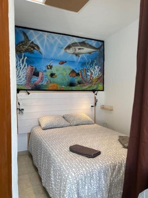 Acogedor Apartamento En Famara Exteriér fotografie